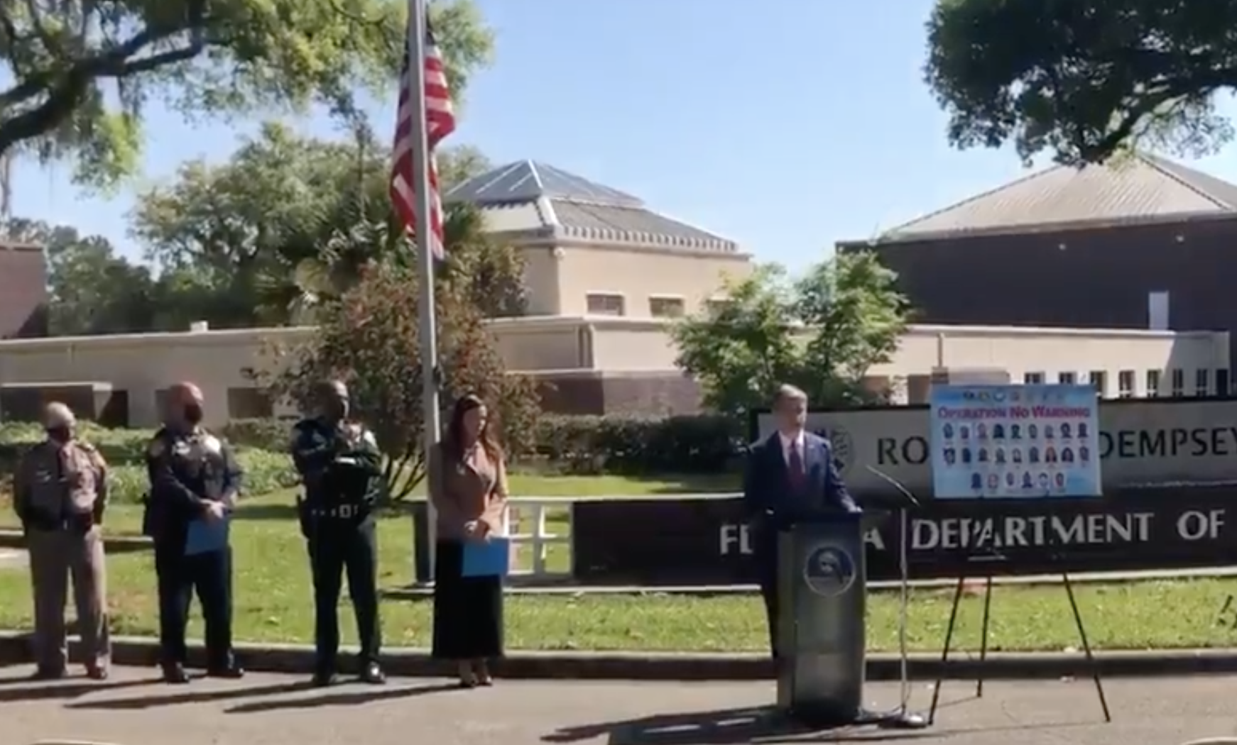 FDEL: 27 arrested in North Florida 'Operation: No Warning' - Vimarsana News